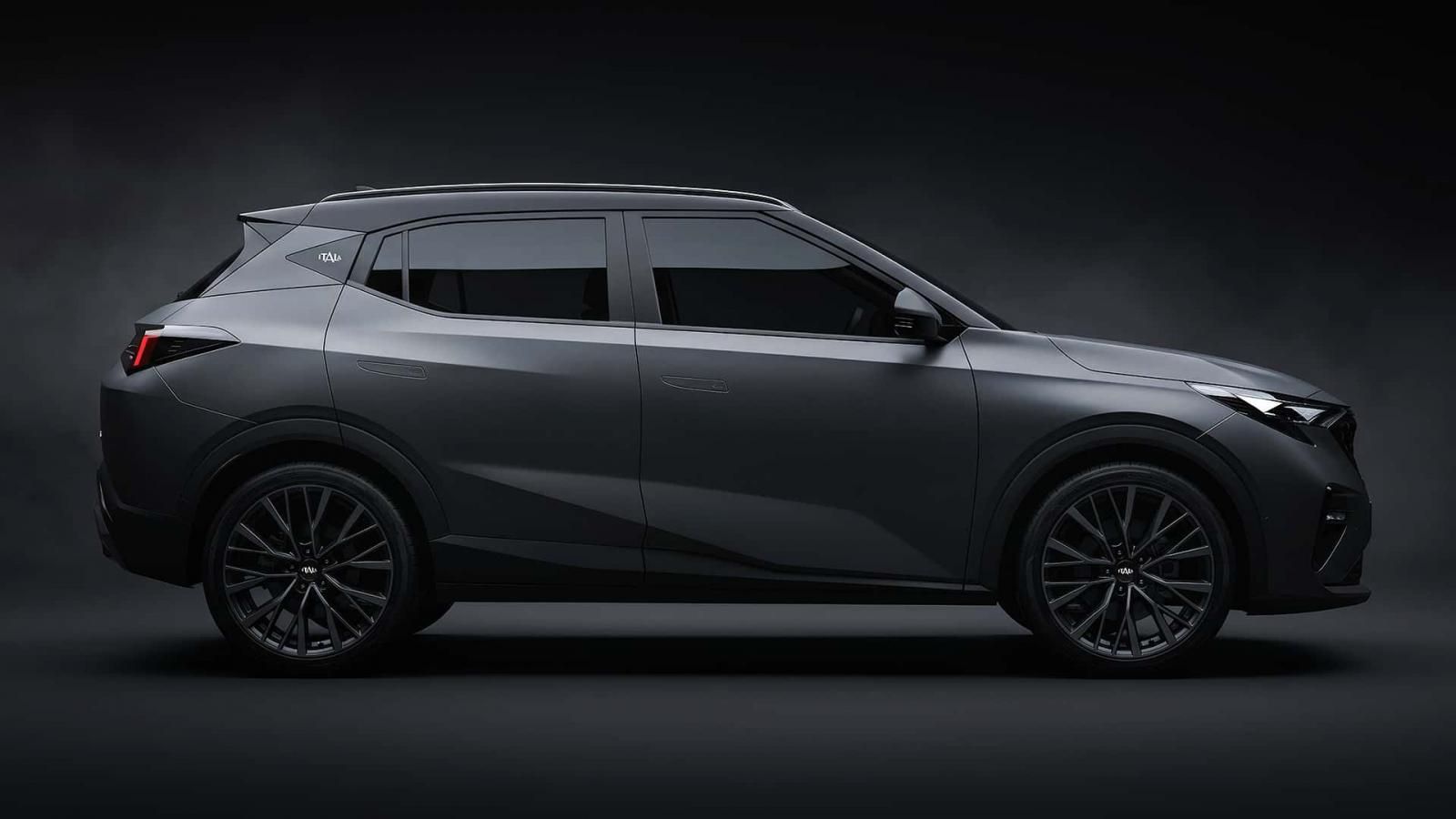 Itala 35: Το νέο SUV των 170 ίππων που επαναφέρει την ιταλική μάρκα 